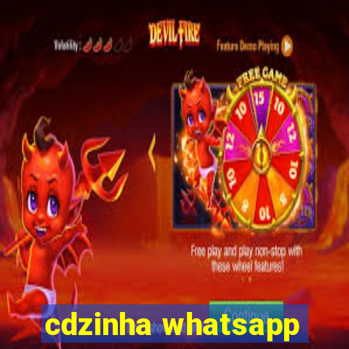 cdzinha whatsapp